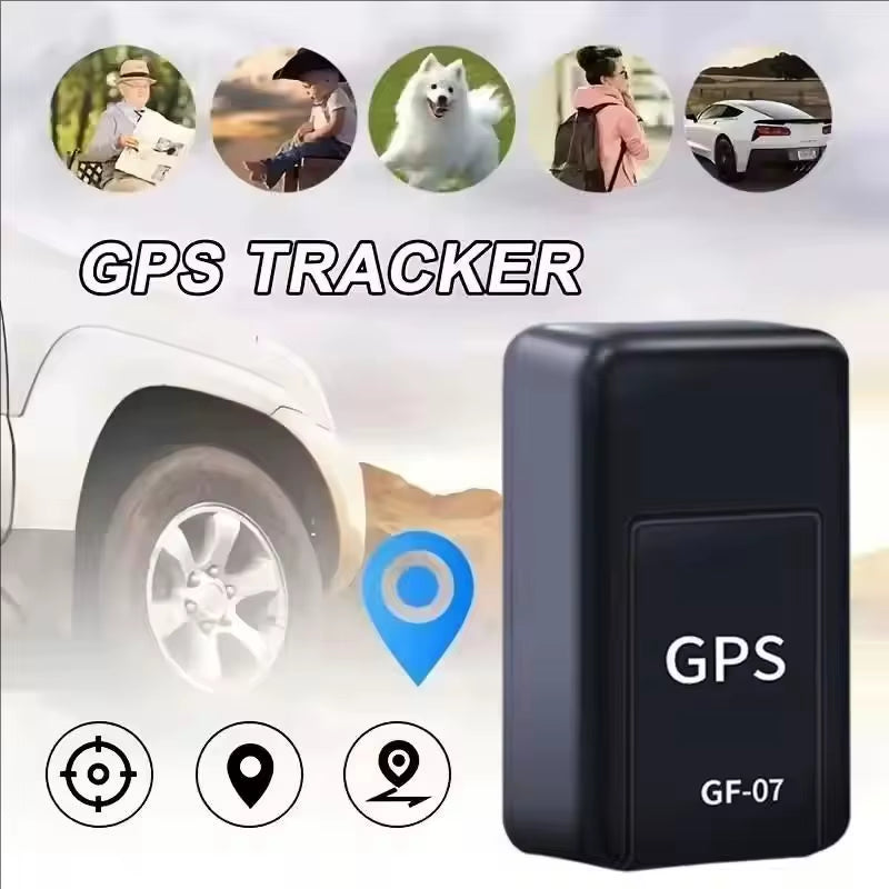 Compact GPS Locator and Anti-Theft Alarm - Your Ultimate Vehicle Security Solution