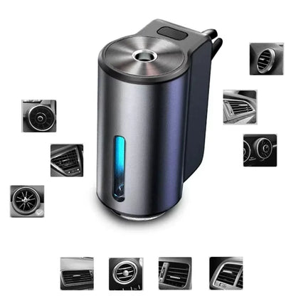 Transform Your Drive with Our Electric Car Air Freshener - Aromatherapy Diffuser for a Refreshing Journey