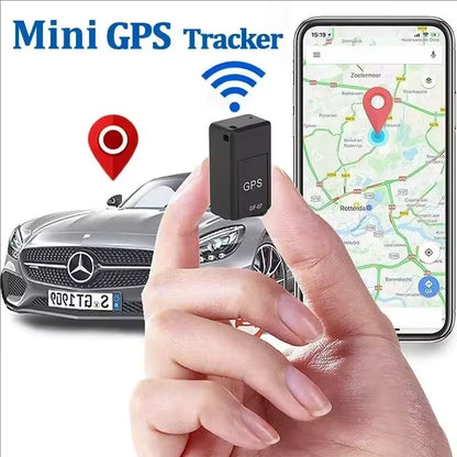 Compact GPS Locator and Anti-Theft Alarm - Your Ultimate Vehicle Security Solution