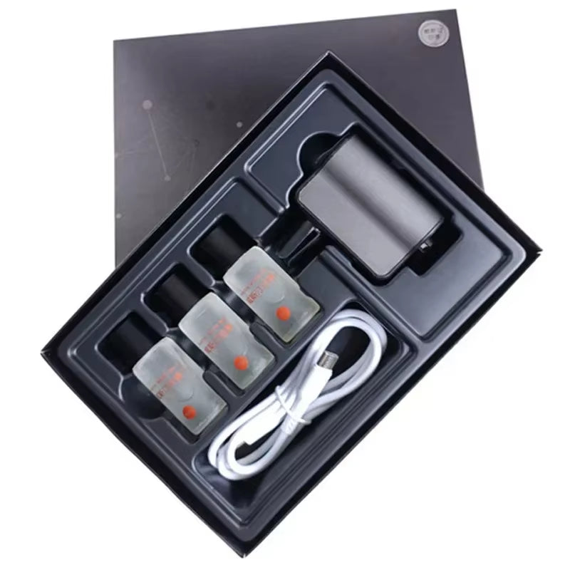 Transform Your Drive with Our Electric Car Air Freshener - Aromatherapy Diffuser for a Refreshing Journey